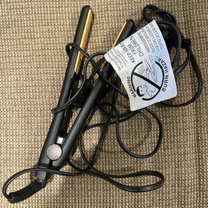 CHI Black Hair Straightener